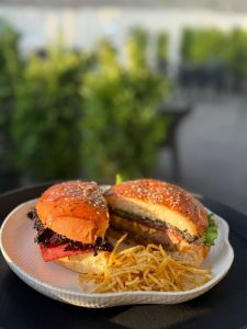تصویر برگر باکس
